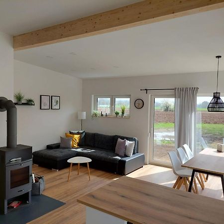 Ferienhaus Casa Neugrua Stockheim  Екстериор снимка