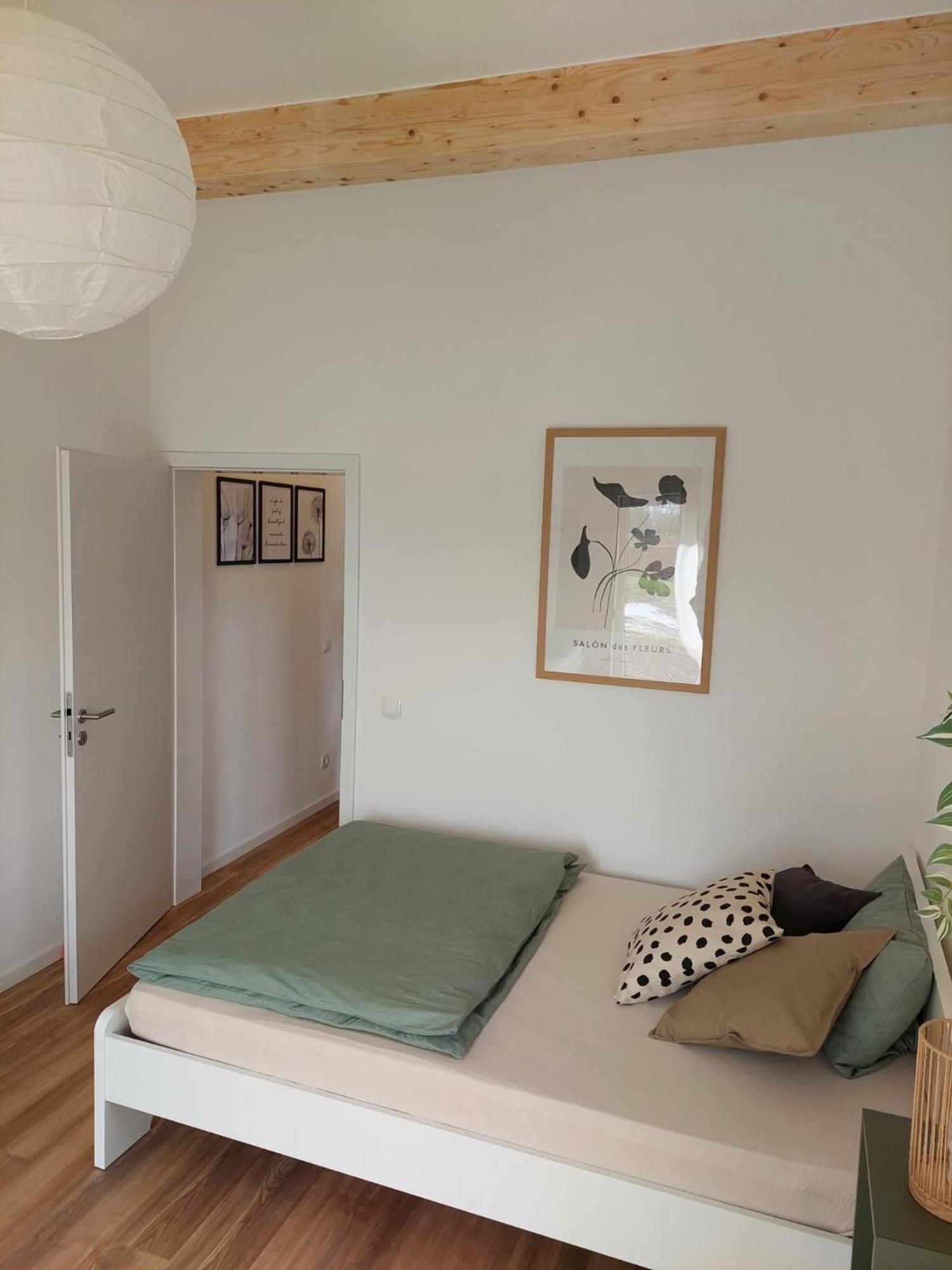 Ferienhaus Casa Neugrua Stockheim  Екстериор снимка