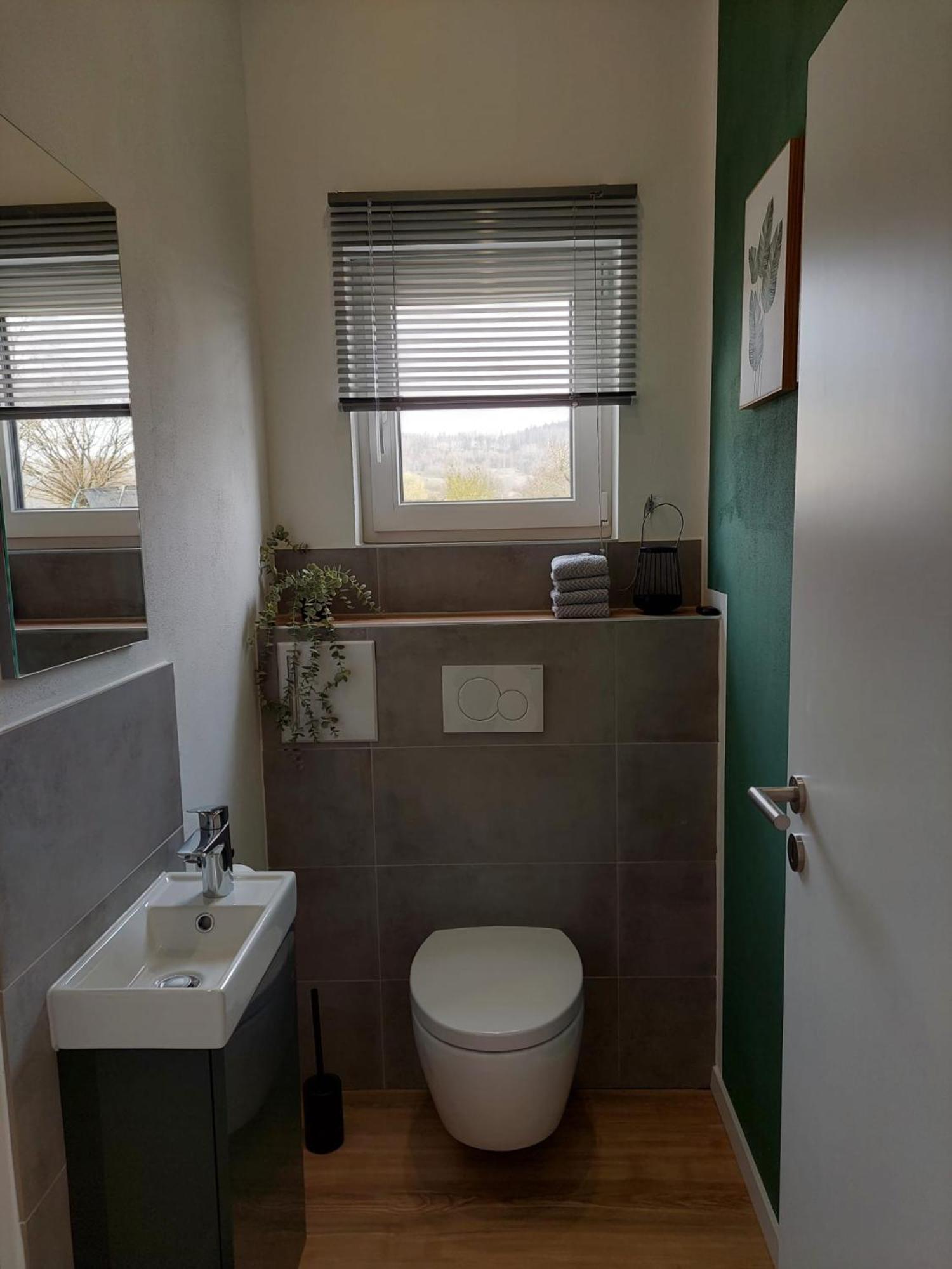 Ferienhaus Casa Neugrua Stockheim  Екстериор снимка