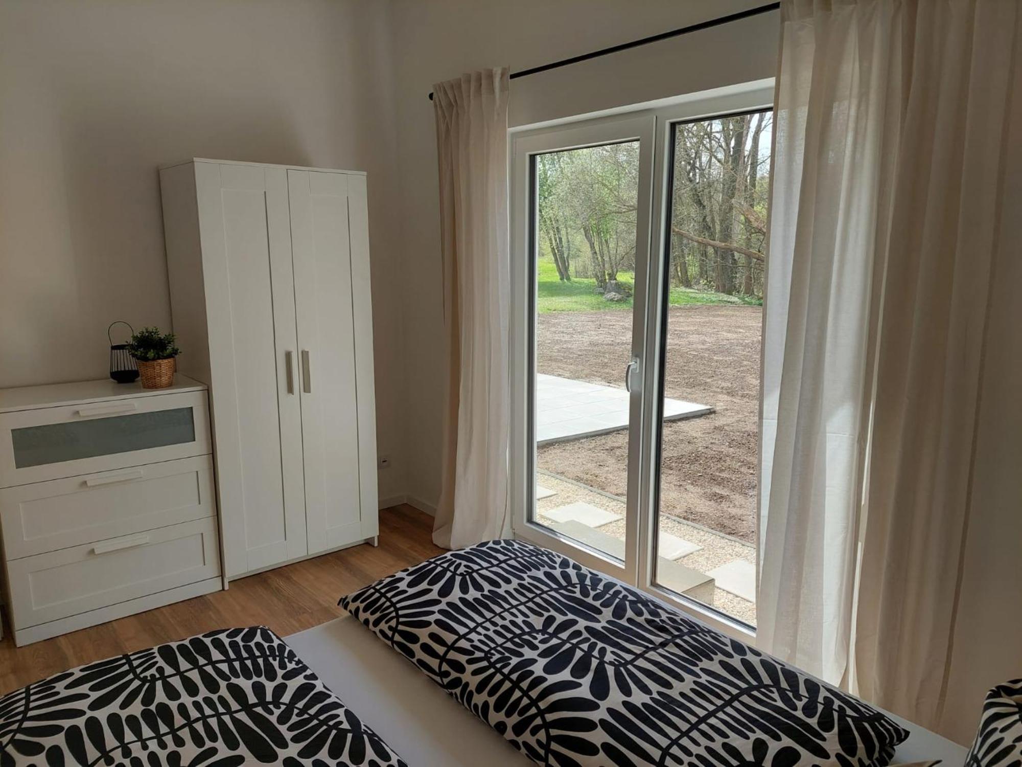 Ferienhaus Casa Neugrua Stockheim  Екстериор снимка
