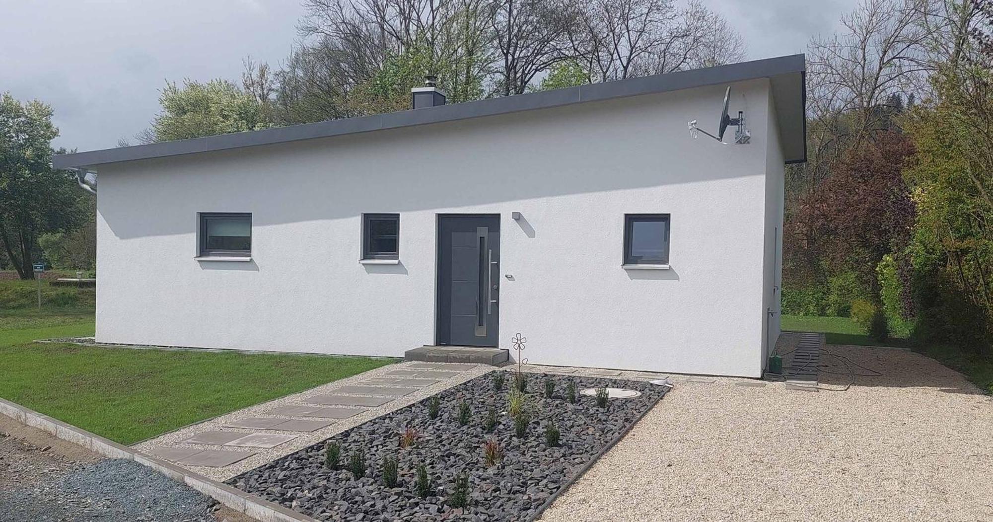 Ferienhaus Casa Neugrua Stockheim  Екстериор снимка