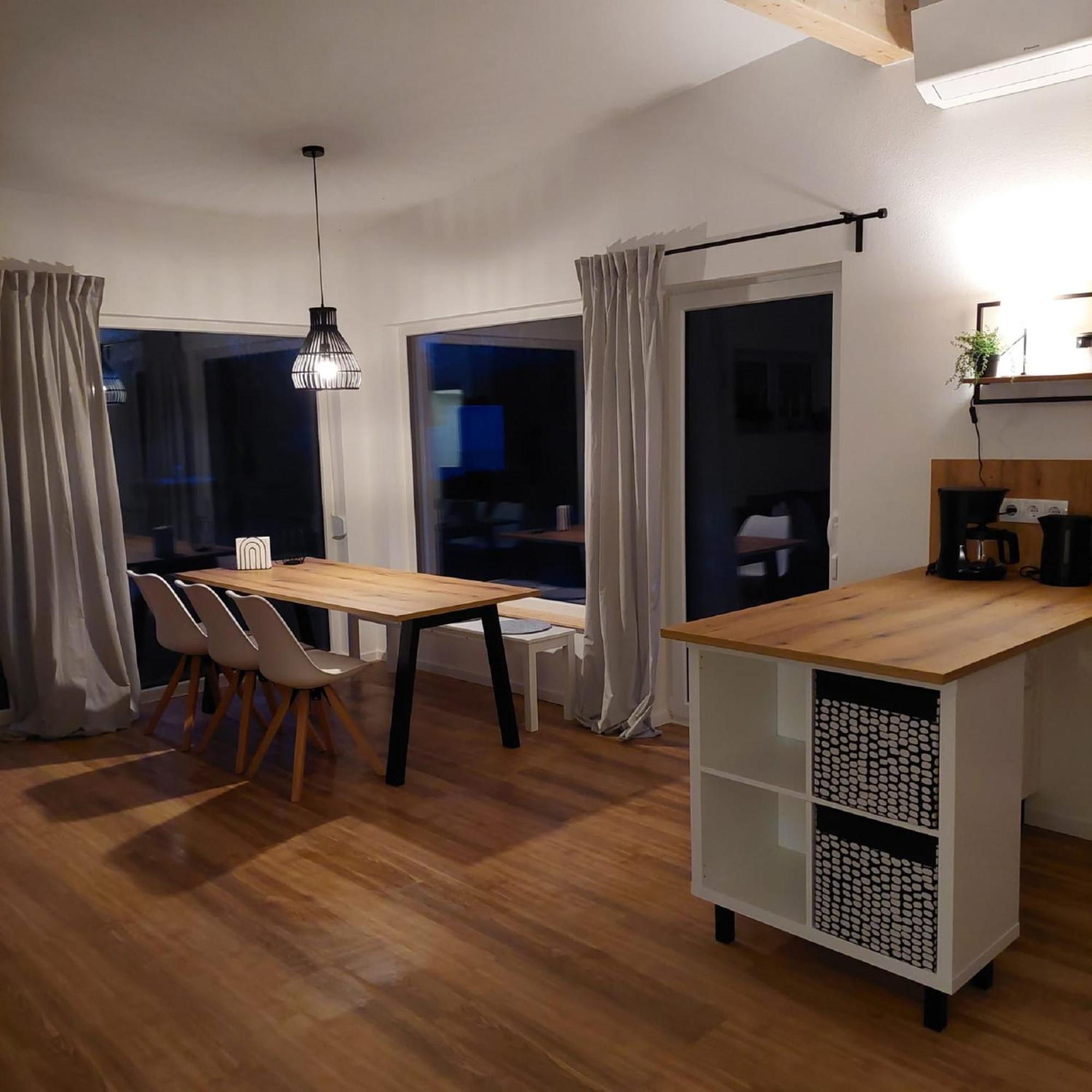 Ferienhaus Casa Neugrua Stockheim  Екстериор снимка
