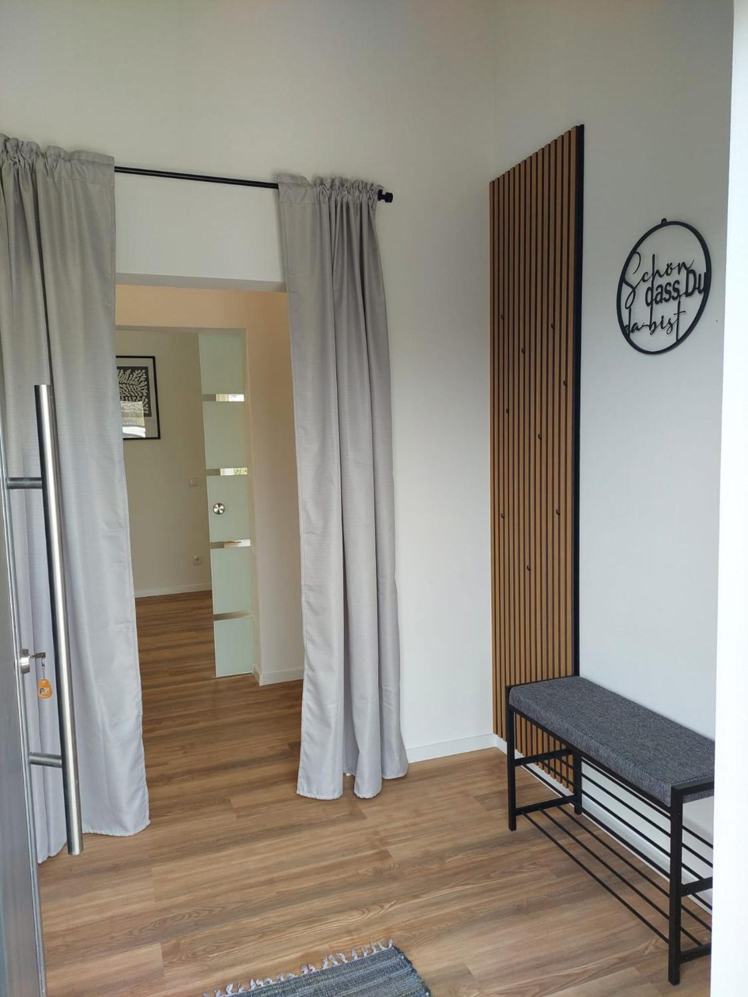 Ferienhaus Casa Neugrua Stockheim  Екстериор снимка